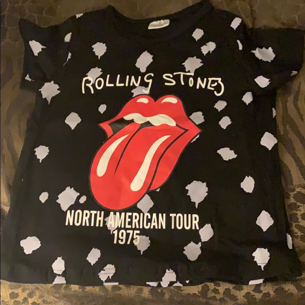 Rolling stone t shirt